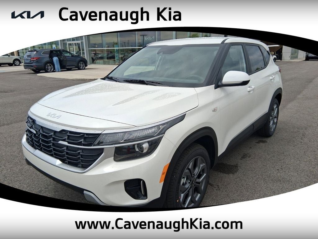 2026 Kia Seltos LX