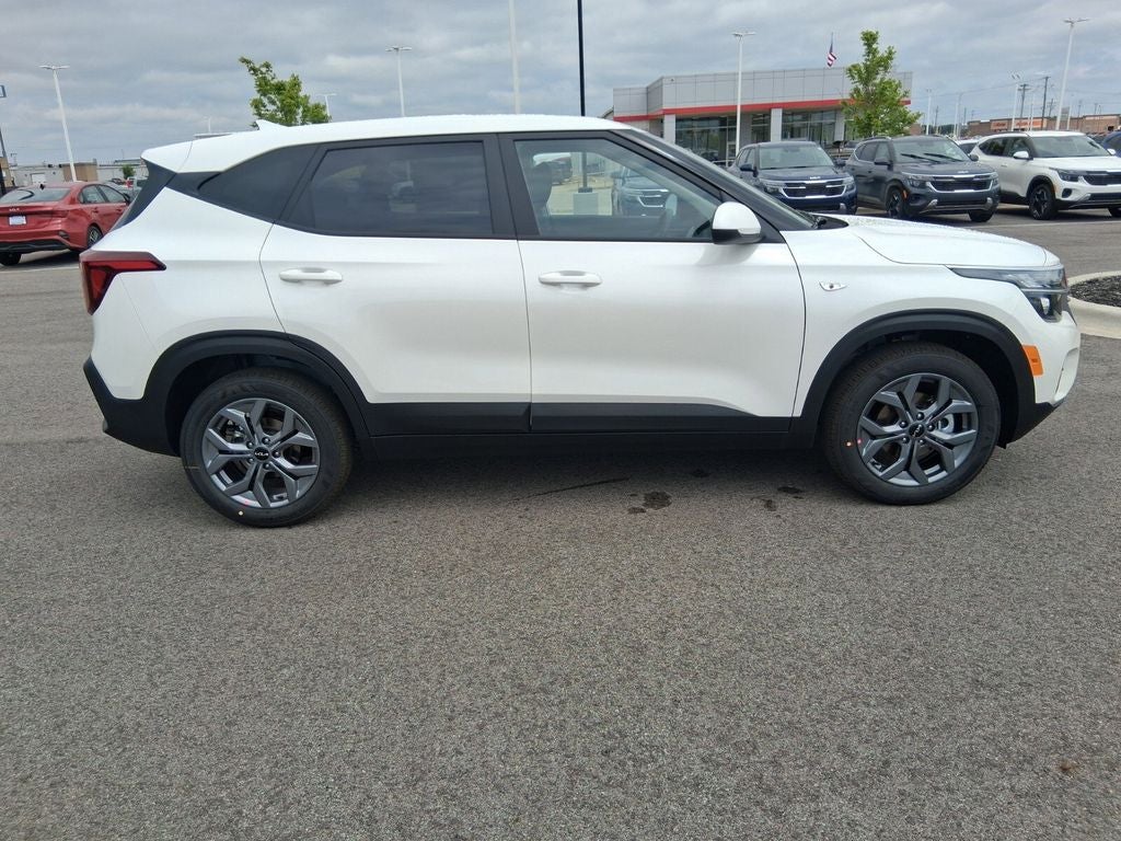 2026 Kia Seltos LX
