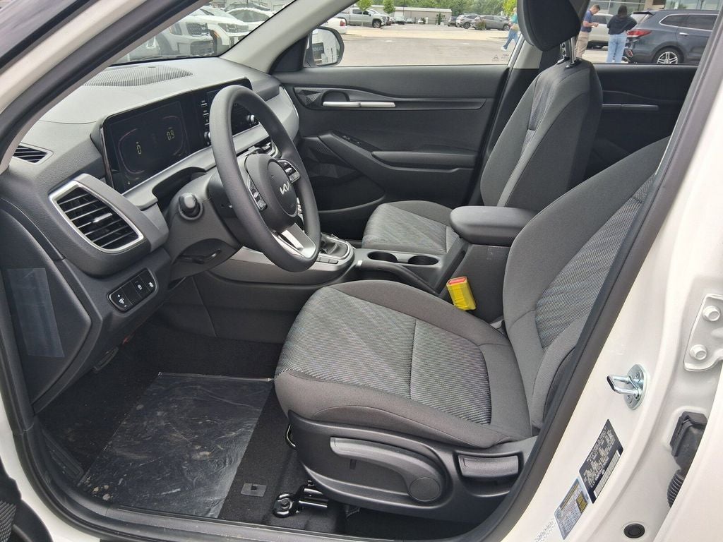 2026 Kia Seltos LX
