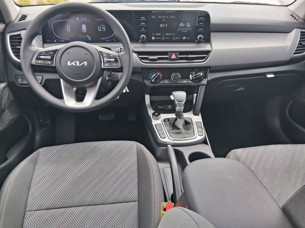 2026 Kia Seltos LX