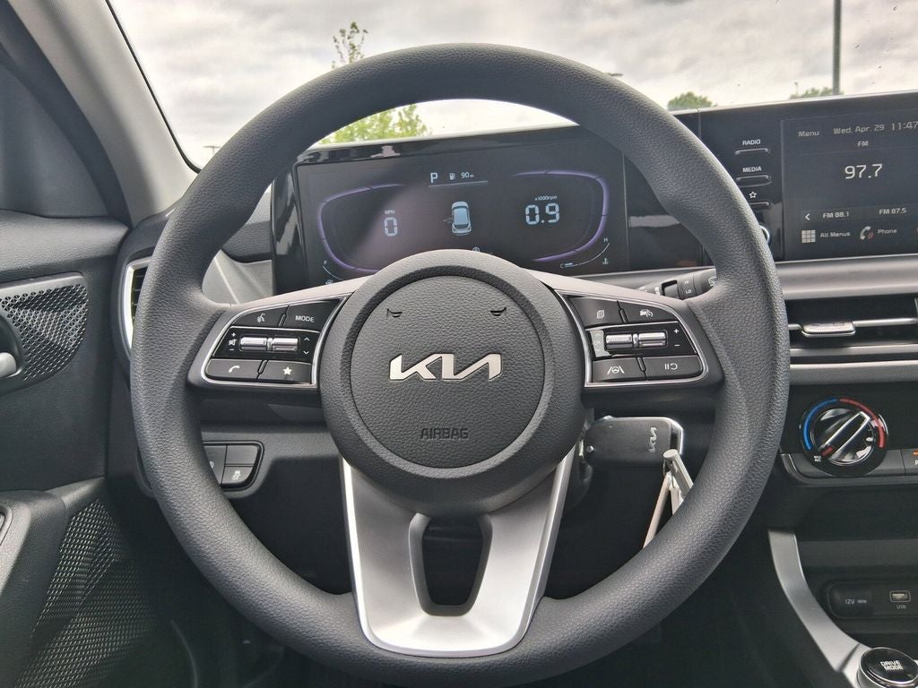 2026 Kia Seltos LX