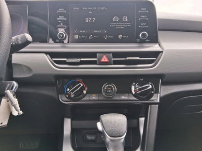 2026 Kia Seltos LX