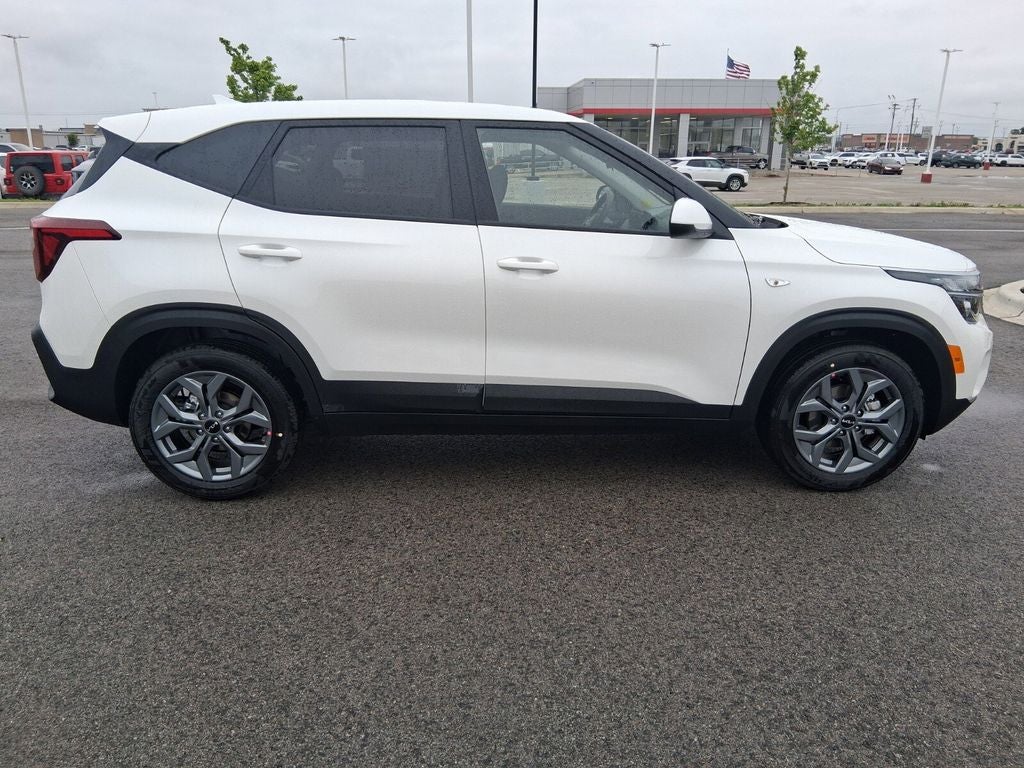 2026 Kia Seltos LX