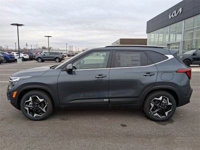 2026 Kia Seltos EX