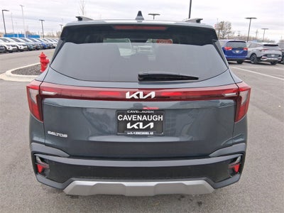 2026 Kia Seltos EX