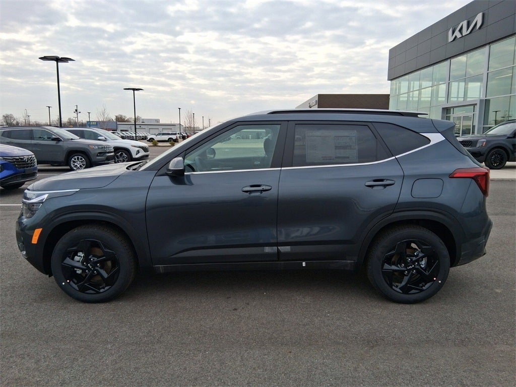 2026 Kia Seltos EX