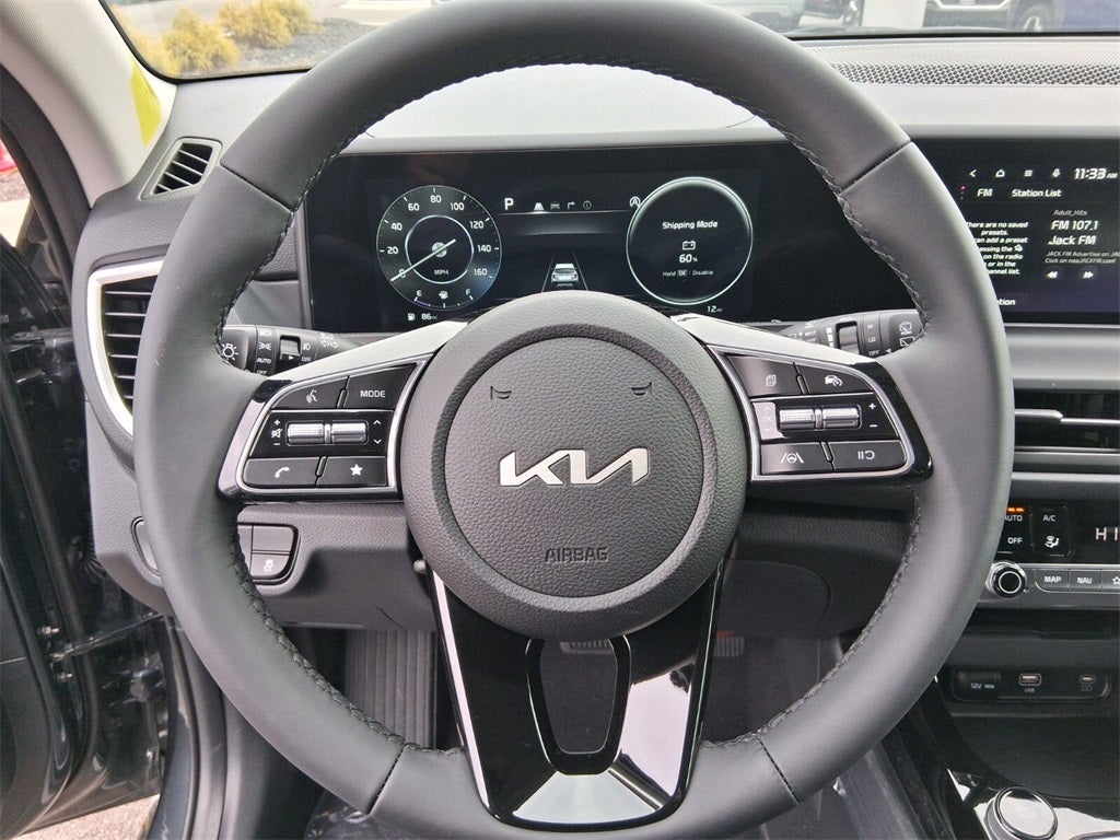 2026 Kia Seltos EX