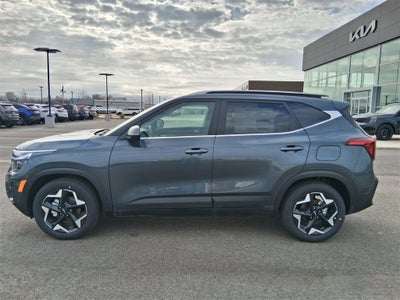 2026 Kia Seltos EX