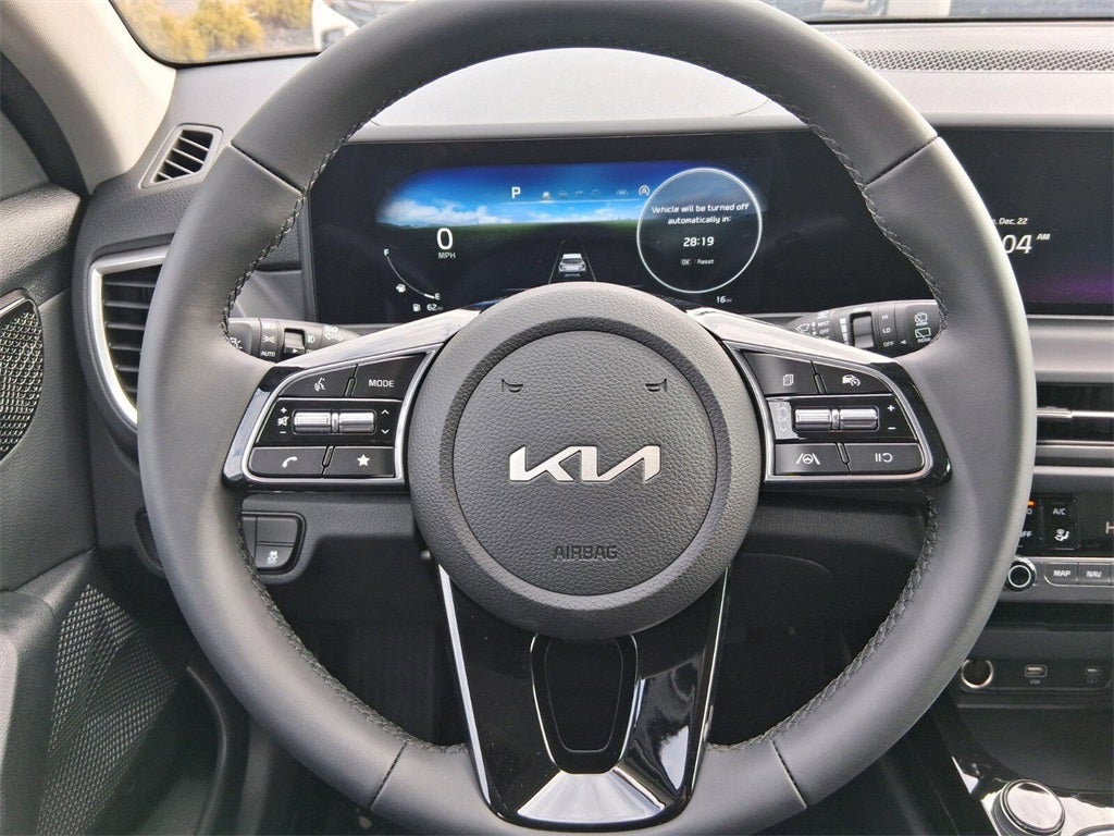 2026 Kia Seltos EX