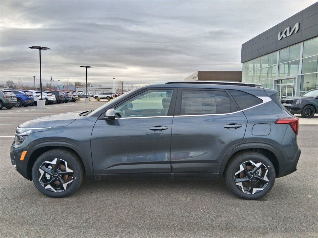 2026 Kia Seltos EX