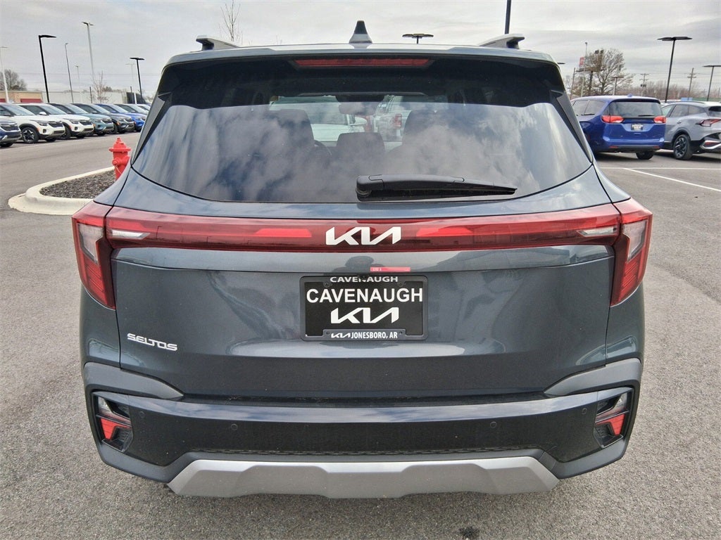 2026 Kia Seltos EX