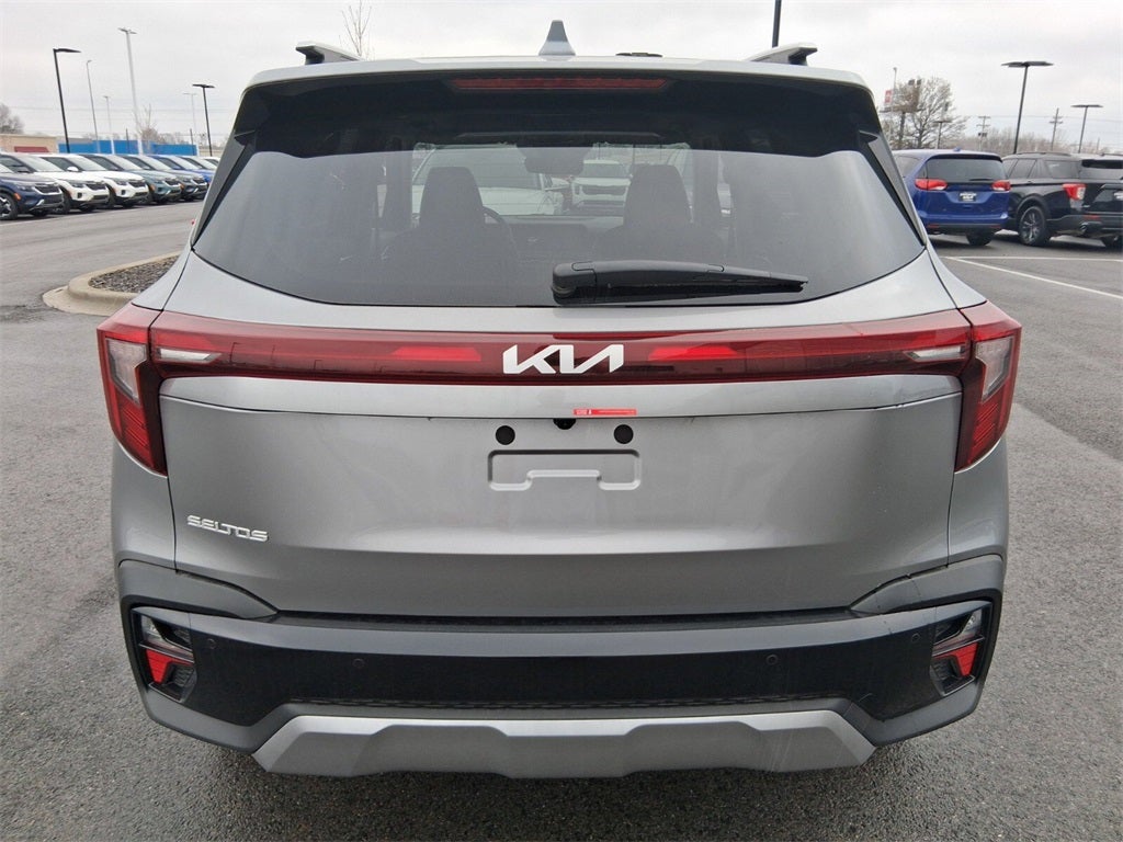 2026 Kia Seltos EX