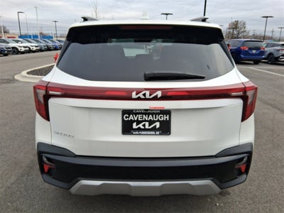 2026 Kia Seltos EX