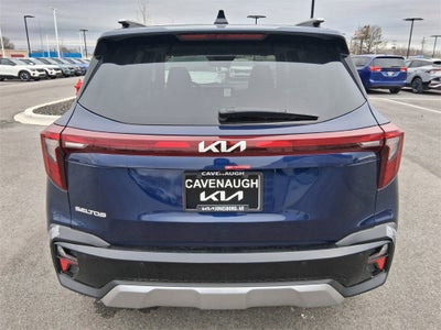 2026 Kia Seltos EX