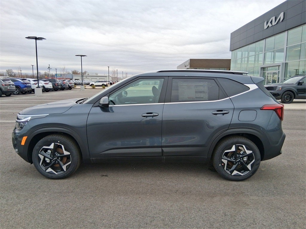 2026 Kia Seltos EX