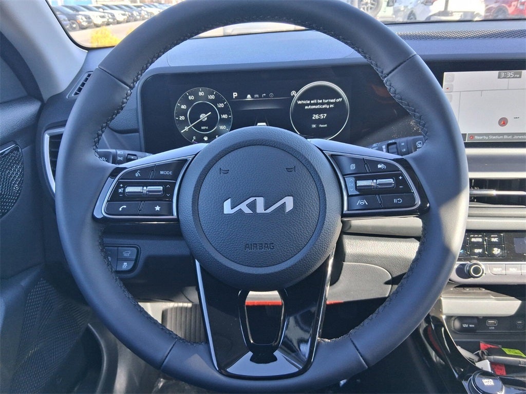 2026 Kia Seltos EX