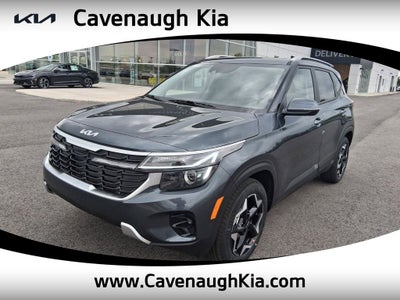 2026 Kia Seltos S