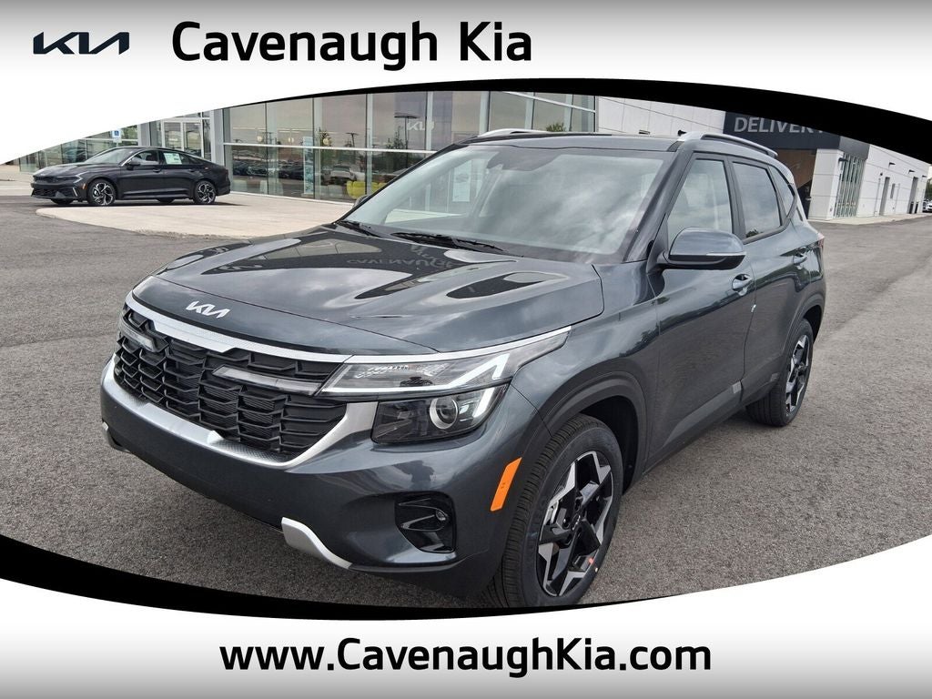 2026 Kia Seltos S