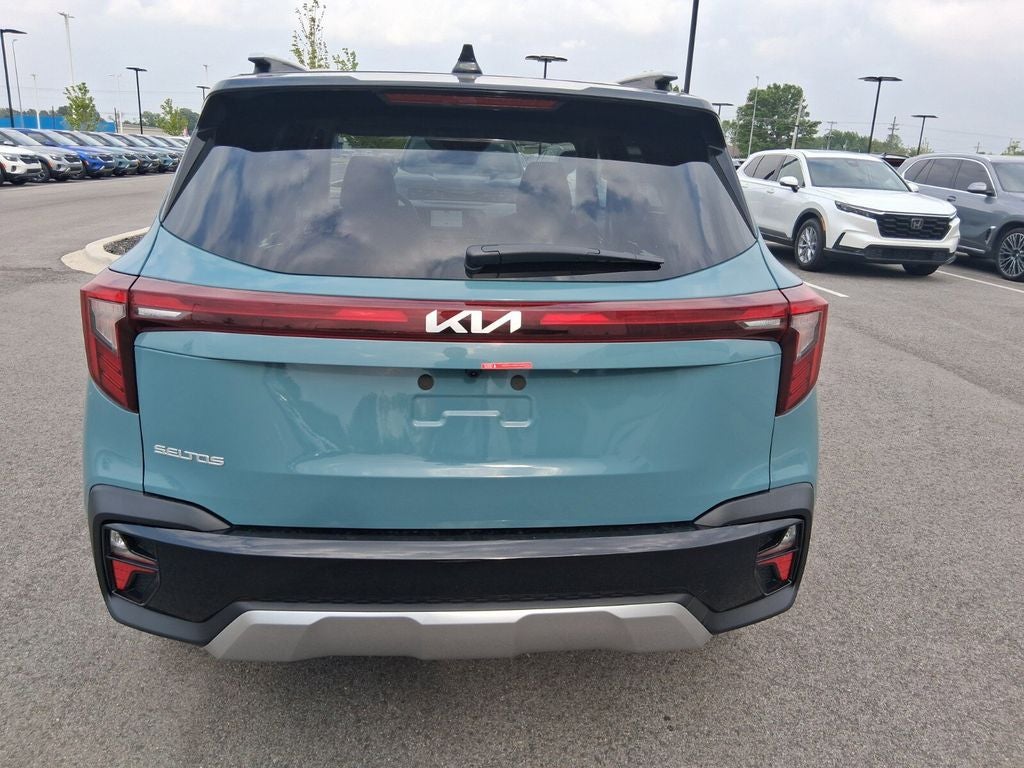 2026 Kia Seltos S