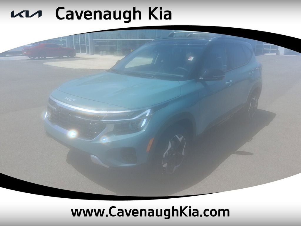 2026 Kia Seltos S
