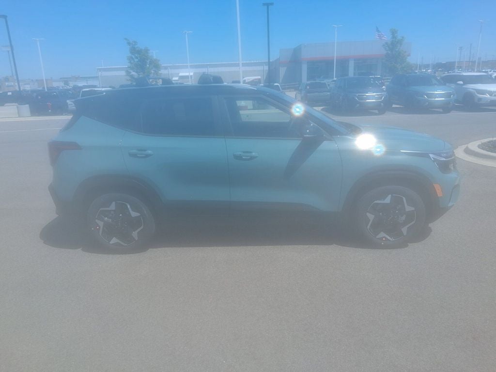 2026 Kia Seltos S