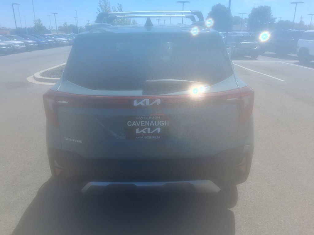2026 Kia Seltos S