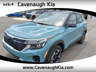 2026 Kia Seltos S