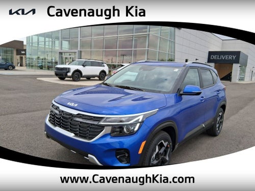 2026 Kia Seltos S