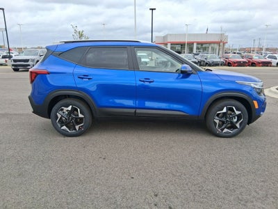 2026 Kia Seltos S
