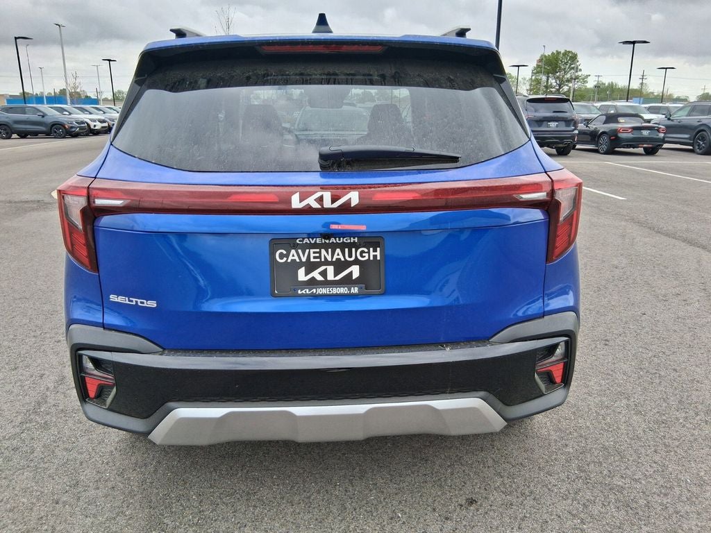 2026 Kia Seltos S