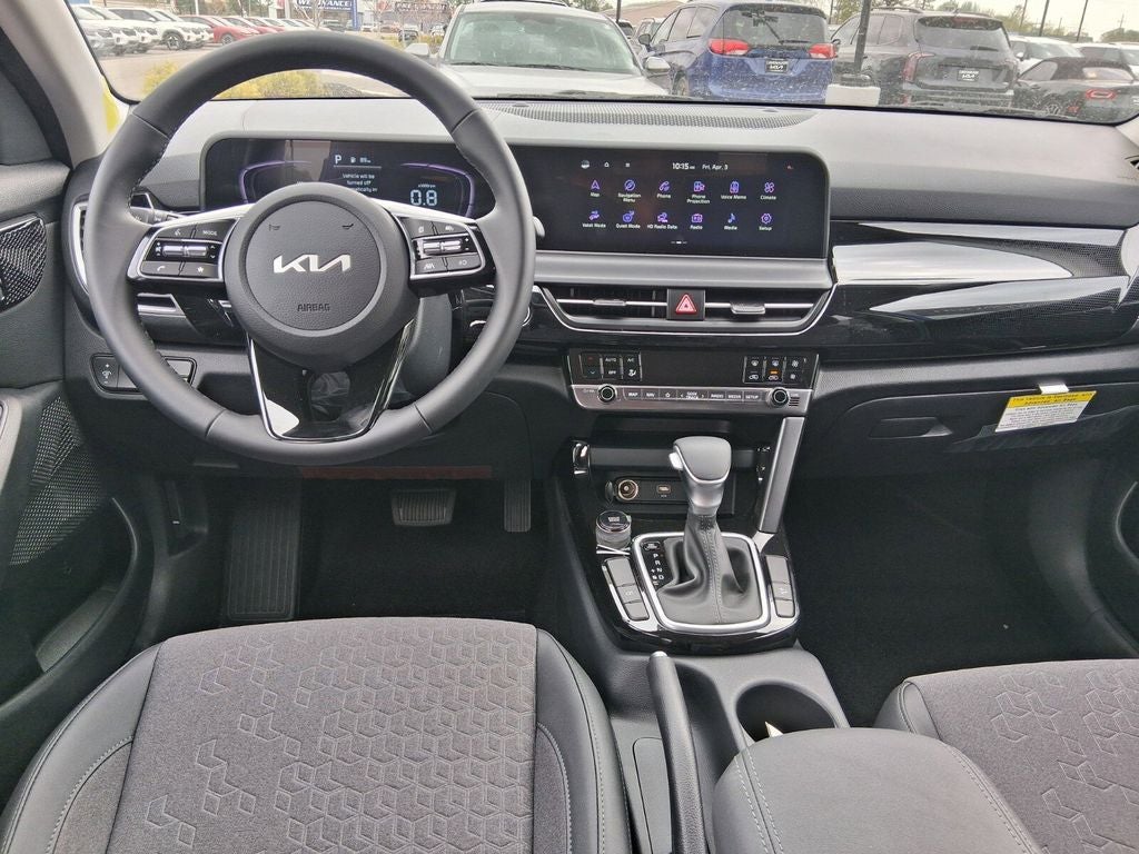 2026 Kia Seltos S