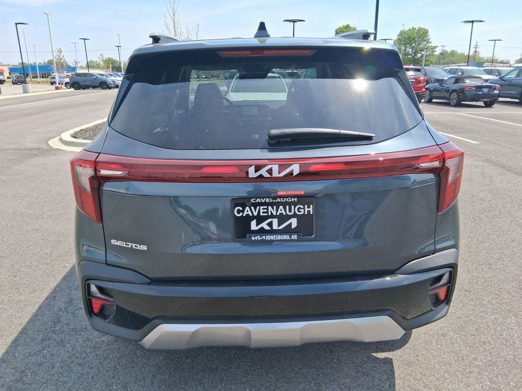 2026 Kia Seltos S