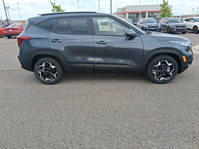 2026 Kia Seltos S