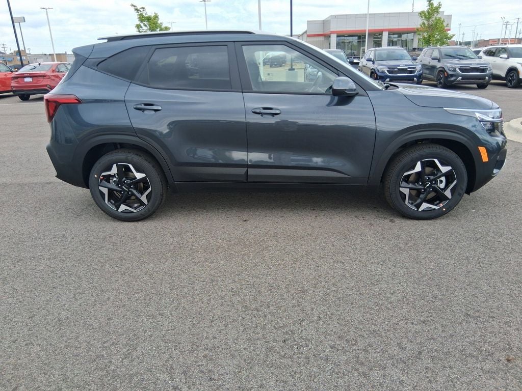 2026 Kia Seltos S