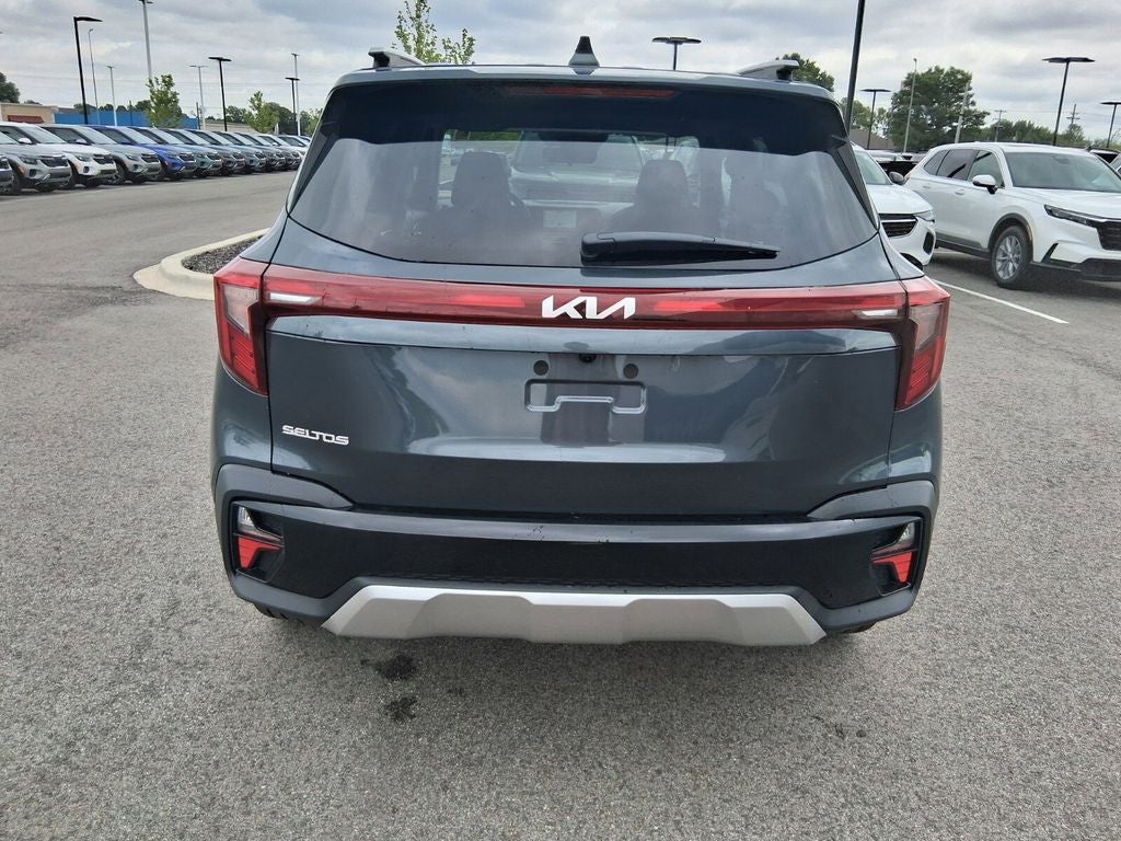 2026 Kia Seltos S