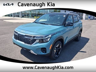 2026 Kia Seltos S