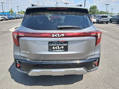 2026 Kia Seltos S