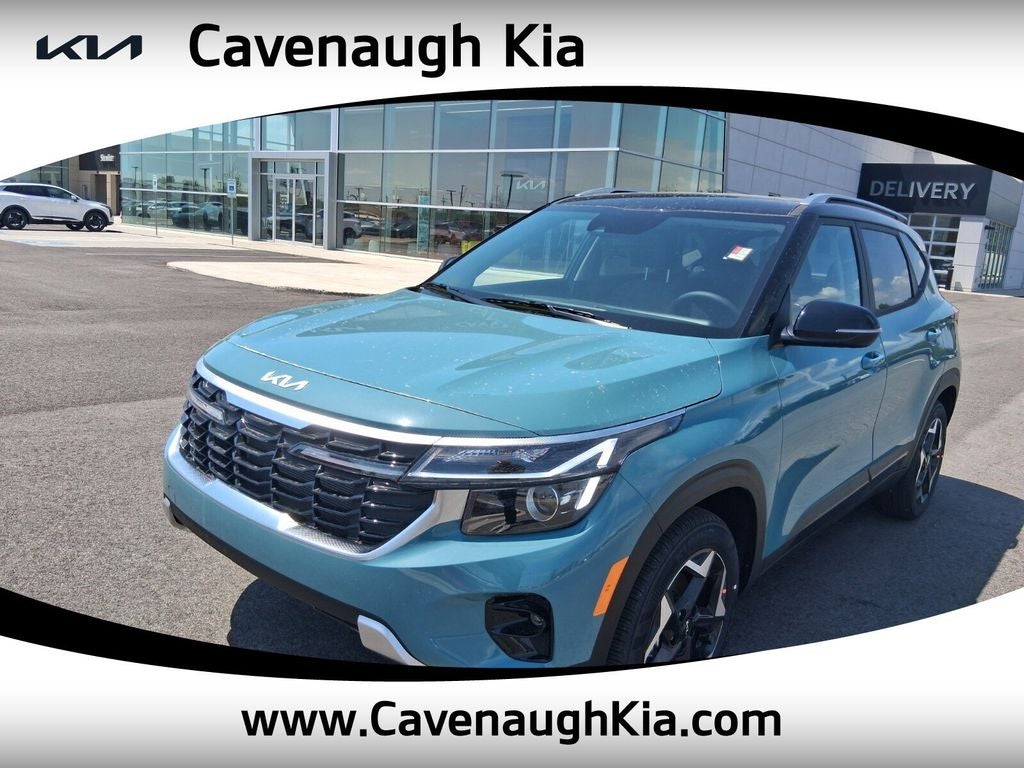 2026 Kia Seltos S