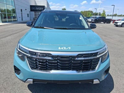 2026 Kia Seltos S