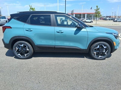 2026 Kia Seltos S