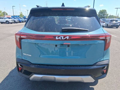 2026 Kia Seltos S