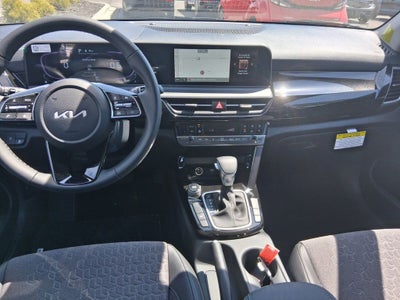 2026 Kia Seltos S