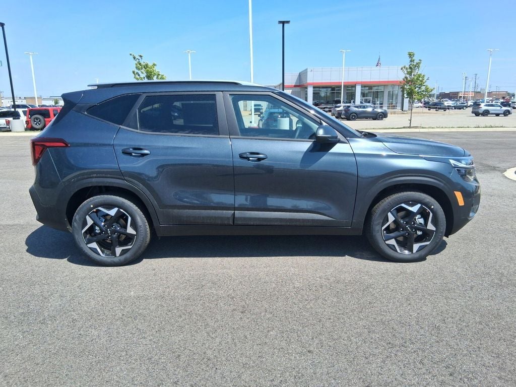 2026 Kia Seltos S