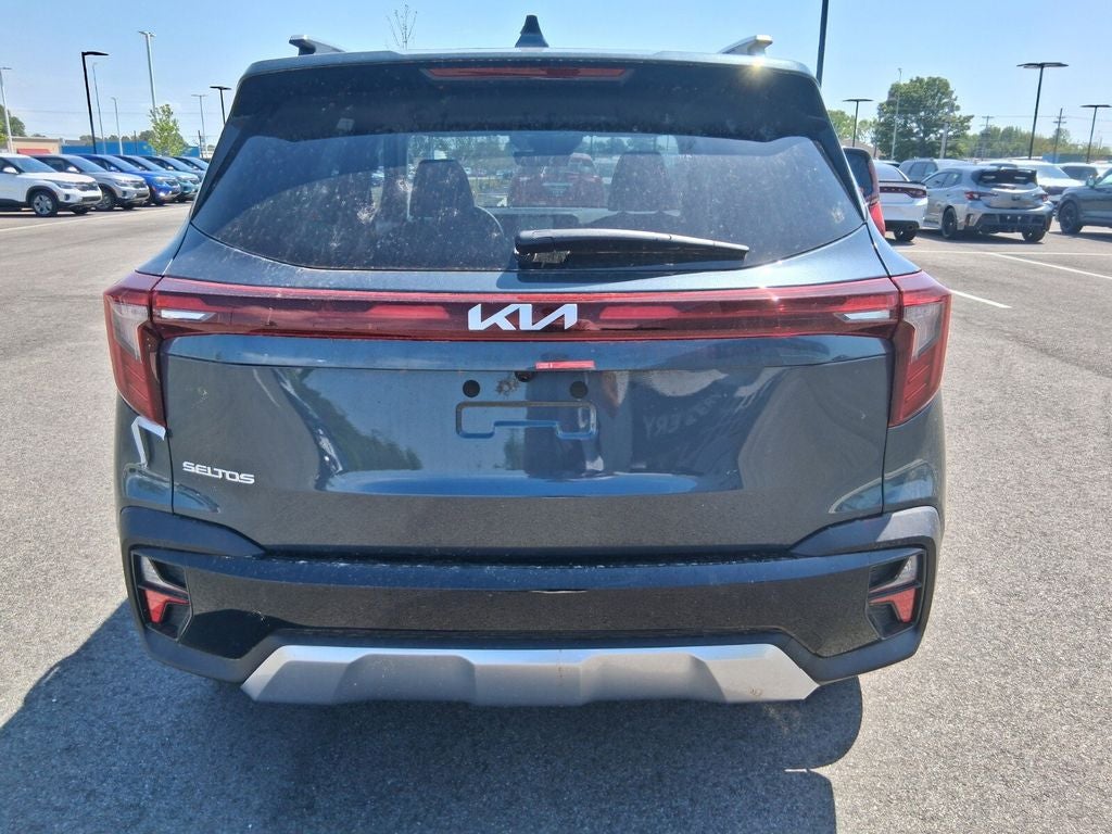 2026 Kia Seltos S
