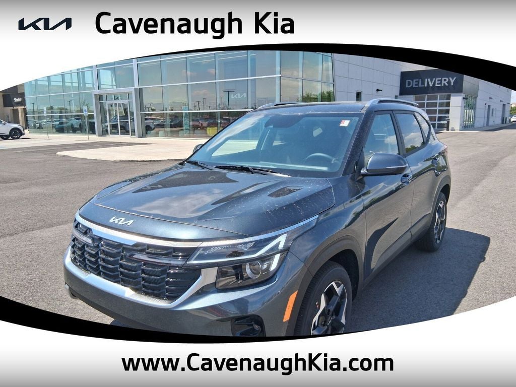 2026 Kia Seltos S