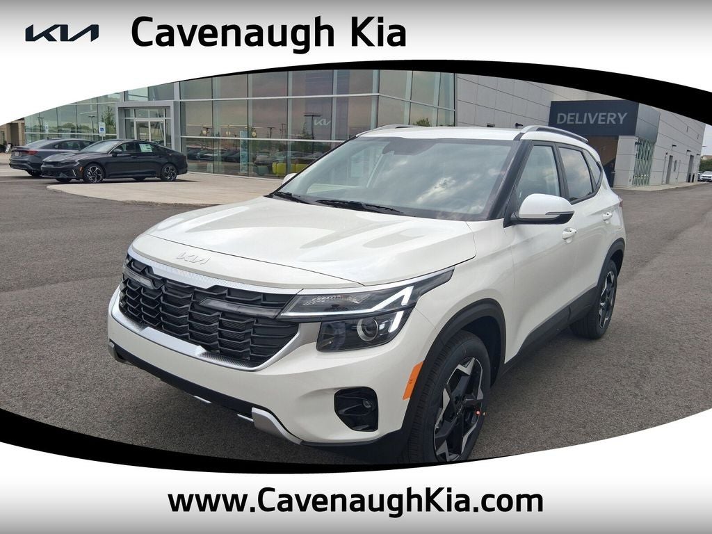 2026 Kia Seltos S