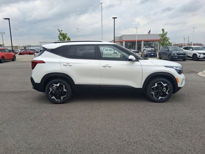 2026 Kia Seltos S
