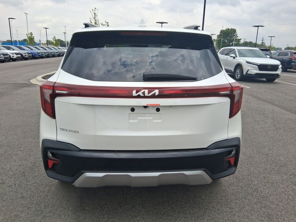 2026 Kia Seltos S