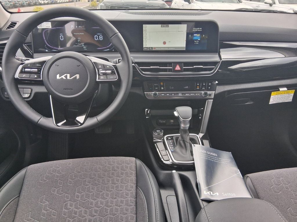 2026 Kia Seltos S
