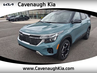 2026 Kia Seltos S